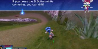 Sonic Unleashed Wii Screenshot