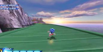 Sonic Unleashed Wii Screenshot