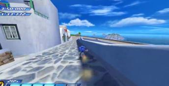Sonic Unleashed Wii Screenshot
