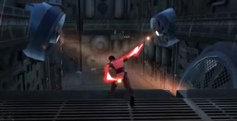 Star Wars: The Force Unleashed II Wii Screenshot