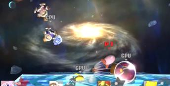 Super Smash Bros. Brawl Wii Screenshot