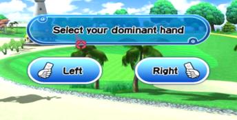 Super Swing Golf Wii Screenshot