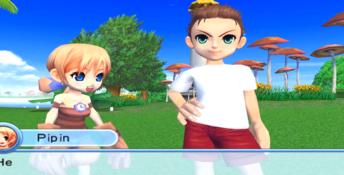 Super Swing Golf Wii Screenshot