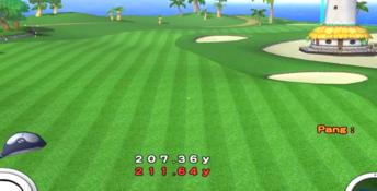 Super Swing Golf Wii Screenshot