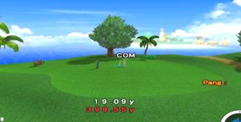 Super Swing Golf Wii Screenshot