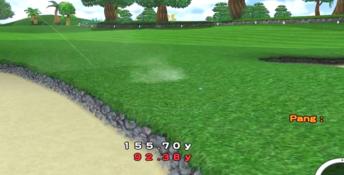 Super Swing Golf Wii Screenshot