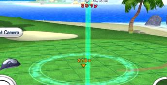 Super Swing Golf Wii Screenshot