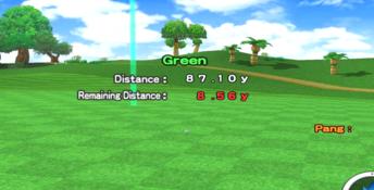 Super Swing Golf Wii Screenshot