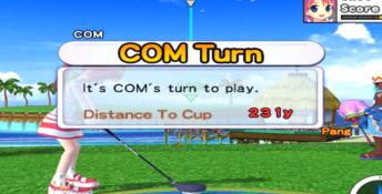 Super Swing Golf Wii Screenshot
