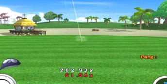 Super Swing Golf Wii Screenshot