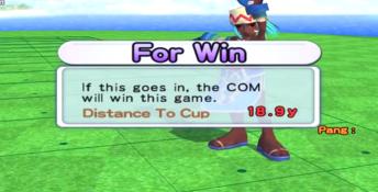 Super Swing Golf Wii Screenshot
