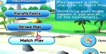 Super Swing Golf Wii Screenshot