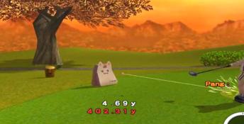 Super Swing Golf Wii Screenshot