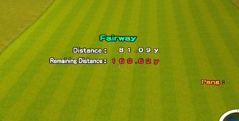 Super Swing Golf Wii Screenshot