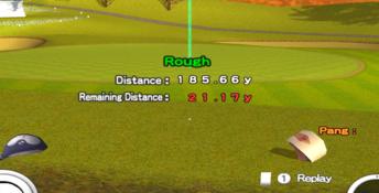 Super Swing Golf Wii Screenshot