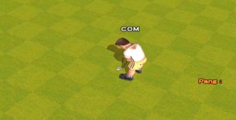Super Swing Golf Wii Screenshot