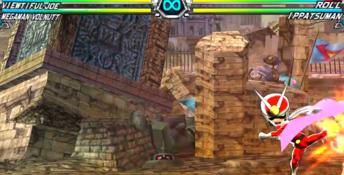 Tatsunoko vs. Capcom: Ultimate All-Stars