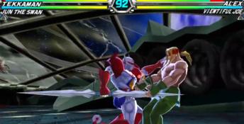 Tatsunoko vs. Capcom: Ultimate All-Stars Wii Screenshot