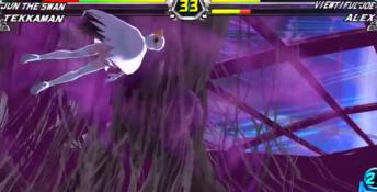 Tatsunoko vs. Capcom: Ultimate All-Stars Wii Screenshot