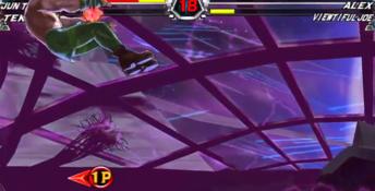 Tatsunoko vs. Capcom: Ultimate All-Stars Wii Screenshot