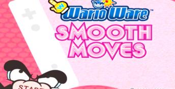 Warioware: Smooth Moves Wii Screenshot