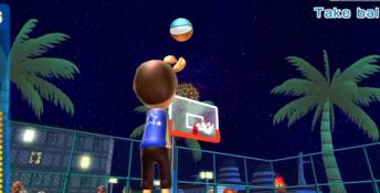 Wii Sports Resort Wii Screenshot