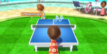 Wii Sports Resort Wii Screenshot