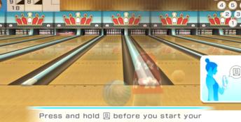 Wii Sports Resort Wii Screenshot