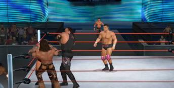 WWE SmackDown vs Raw 2011 Wii Screenshot