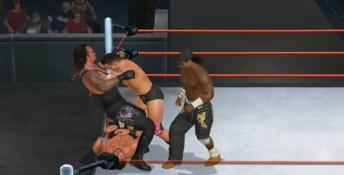 WWE SmackDown vs Raw 2011 Wii Screenshot