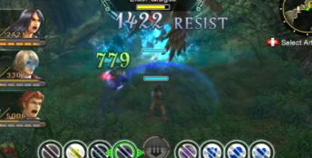 Xenoblade Chronicles Wii Screenshot