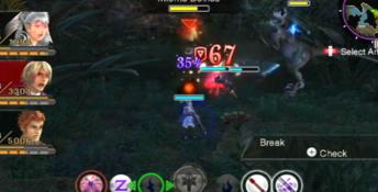 Xenoblade Chronicles Wii Screenshot
