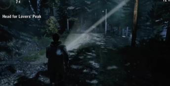 Alan Wake XBox One Screenshot