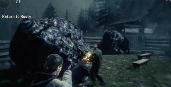 Alan Wake XBox One Screenshot