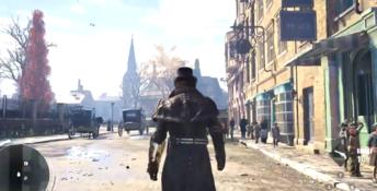 Assassin's Creed: Syndicate XBox One Screenshot