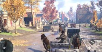 Assassin's Creed: Syndicate XBox One Screenshot