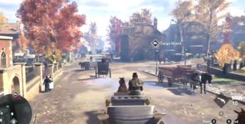 Assassin's Creed: Syndicate XBox One Screenshot