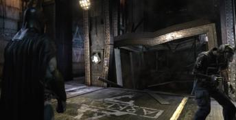 Batman: Arkham Asylum XBox One Screenshot