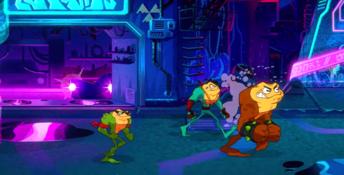 Battletoads 2020 XBox One Screenshot