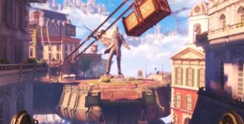 Bioshock Infinite XBox One Screenshot