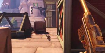 Bioshock Infinite XBox One Screenshot