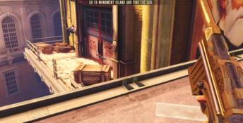 Bioshock Infinite XBox One Screenshot