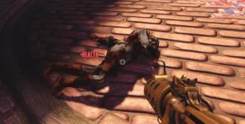 Bioshock Infinite XBox One Screenshot