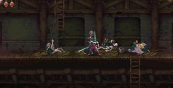 Blasphemous XBox One Screenshot
