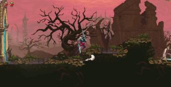 Blasphemous XBox One Screenshot
