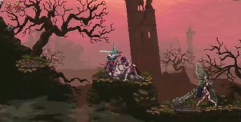 Blasphemous XBox One Screenshot