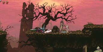 Blasphemous XBox One Screenshot