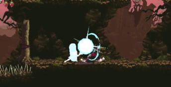 Blasphemous XBox One Screenshot