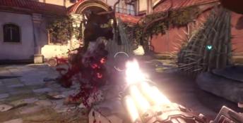 Bulletstorm: Full Clip Edition XBox One Screenshot