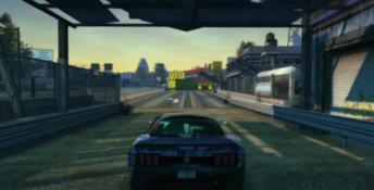 Burnout Paradise XBox One Screenshot
